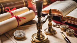 Notaio indagato, il presidente del Consiglio professionale: "La collega subito sospesa a tutela dei cittadini, danno d'immagine alla categoria"