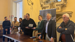 Vissani incanta gli studenti a Città di Castello: lezione di gusto e tradizione in apertura del Salone Nazionale del Tartufo Bianco Pregiato