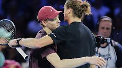 Sinner-Zverev, sfida per la finale del Masters 1000 di Parigi: orario, dove vederla in tv e i precedenti