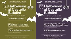 Halloween al Castello Bufalini: due giorni di eventi tra mistero, letture paurose e visite da brivido