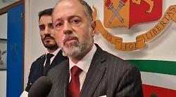 Delitto Cumani, il questore Dario Sallustio tra sicurezza e misure di prevenzione: "Controlli già rafforzati"