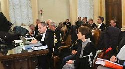 Concorsopoli, iniziato il secondo atto in Appello. Si torna in aula a gennaio per la requisitoria del procuratore