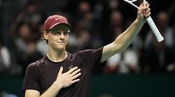 Il ritorno del re: Jannik Sinner, la rivoluzione della normalità