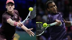 Sinner-Auger Aliassime, la finale del Masters 1000 di Parigi: orario e dove vederla in tv. Anche Musetti incrocia le dita