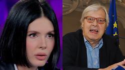 Evelina sulle condizioni di Vittorio Sgarbi: "Papà è come se fosse lobotomizzato, è plagiato"
