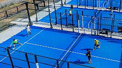 In Umbria è sempre padel mania. I campi aumentano a ritmi da record: i numeri