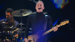 Sting super-ospite a Umbria Jazz 2026. La star in concerto all'Arena Santa Giuliana: data e biglietti