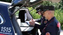 Azienda industriale di Terni scarica illegalmente rifiuti liquidi e nocivi alla salute. Scatta la sanzione