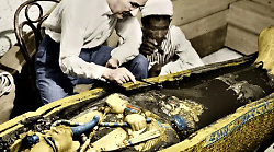 La maledizione di Tutankhamon: la tomba del faraone scoperta il 4 novembre 1922