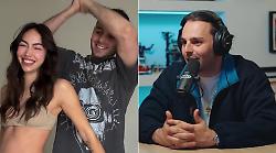 Ernia rivela come è nato l'amore con Valentina Cabassi: "Ero a un evento di Rkomi. E non volevo andarci"