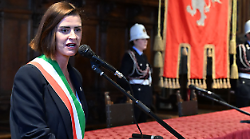 Consegnati i premi 'Città di Perugia'. La sindaca Ferdinandi: "Queste giornate devono essere uno stimolo per le future generazioni"