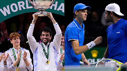 Jannik Sinner si racconta: la finale al Roland Garros, il rapporto con i genitori, il 'no' alla Coppa Davis. E quella promessa a Matteo Berrettini