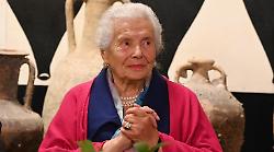 Morta Maria Grazia Marchetti, moglie di Giorgio Lungarotti: la signora del vino. Aveva 99 anni