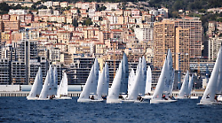 Monaco: allo Yacht Club al via le Winter Series con venticinque equipaggi e sette nazioni