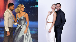 Ballando con le Stelle, Francesca Fialdini in gara nonostante l'infortunio. Ancora in dubbio Andrea Delogu 