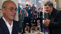 Noi del Rione Sanità, parla il vero don Giuseppe: "La storia d'amore con Manuela? Tutto reale. Non ho mai temuto la Camorra"