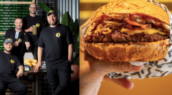 Il giorno del burger made in Arezzo,  Billis apre al'outlet Valdichiana Village. Così l'impresa familiare dei super panini è diventata brand 