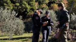 Caccia irregolare, blitz dei Carabinieri Forestali ad Acquasparta: scattano sanzioni e sequestri