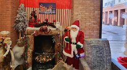 Luminarie e Casa di Babbo Natale, Foligno si prepara per le feste: ecco quando si accenderanno le luci e come funzionerà il villaggio di Santa Claus