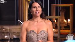 Splendida cornice torna in tv stasera 6 novembre su Rai 3: ospiti Ferzan Ozpetek e Valentina Lodovini