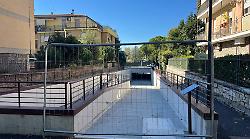 Terni, da giovedì apre il sottopasso ciclopedonale di via Airoldi. Pedoni e ciclisti in sicurezza