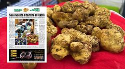 Torna la Mostra del tartufo di Fabro: sfoglia lo speciale dedicato all'evento
