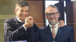 Marco Casucci commissario provinciale di Noi Moderati: "Ringrazio Lupi, stile e qualità nella nostra azione politica"