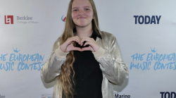 Tour Music Fest 2025: la giovane cantante umbra Linda Loreti vola alle finali di San Marino