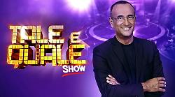 Tale e quale show, la finale stasera in tv venerdì 7 novembre su Rai 1: le imitazioni e gli ospiti
