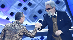 Addio a Peppe Vessicchio. Le reazioni del mondo dello spettacolo: da Carlo Conti a Fabio Fazio, fino a Fedez