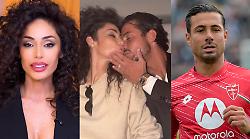 Raffaella Fico, chi è il fidanzato Armando Izzo: la carriera da calciatore, il primo incontro e il bacio