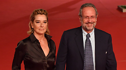 Monica Guerritore, il legame con il marito Roberto Zaccaria. "Sul set del film su Anna Magnani è stato bravissimo. Si agita solo quando gioca l'Inter"