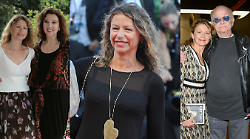 Amanda Sandrelli, chi è: la carriera, la 'lunga storia d'amore' tra sua madre Stefania e suo padre Gino Paoli, il motivo del cognome 