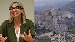 Legge per ripopolare i piccoli borghi umbri. Simona Meloni: "Valore strategico non solo per chi le abita, ma per l'intera comunità" 