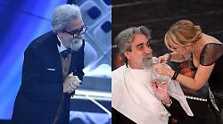 Peppe Vessicchio e il legame con Sanremo: la prima apparizione, le vittorie, il taglio del pizzetto in diretta e l'ultima volta da direttore