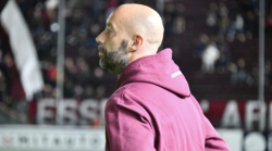 L'Arezzo di Bucchi pronto per Perugia. Senza tifosi ma: "Siamo carichi. Qualità, intensità, ritmo e coraggio". Il ricordo di Galeone: "Un artista"