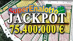 Lotto e Superenalotto, i numeri vincenti dell'estrazione di oggi sabato 8 novembre. Jackpot a 75,4 milioni
