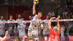 Brivido Sir a Piacenza: Perugia la ribalta al tie-break (3-2)