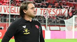 Perugia-Arezzo 0-0, il Grifo frena la corsa degli amaranto