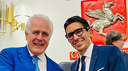 Regione Toscana, a Filippo Boni la delega a infrastrutture e urbanistica. Incarico strategico nella giunta Giani