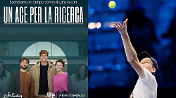 Atp Finals, a Torino ogni Ace aiuta la ricerca sul cancro. In cosa consiste l'iniziativa promossa da Jannik Sinner e le cifre delle donazioni 