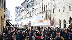 Eurochocolate, le misure straordinarie per la circolazione: come cambia la viabilità per bus e auto 