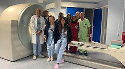 Terni, dieci anni di PET all'ospedale Santa Maria: passati da 600 a 3000 esami l'anno. 