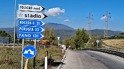 Tamponamento tra due tir sulla Flaminia: traffico in tilt 