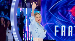 Grande Fratello, anticipazioni stasera 10 novembre: chi andrà al televoto tra Grazia, Giulia, Domenico e il duo Francesca-Simone