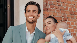 Lorenzo Musetti, chi è la fidanzata Veronica Confalonieri. Il primo incontro, la carriera a Sky, i due figli e il confronto con Sinner 