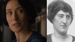 Chi è Charlotte Epstein, la coach di Trudy in La ragazza del mare: la vera storia della madre del nuoto femminile in America