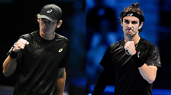 Lorenzo Musetti sfida Alex de Minaur alle Finals di Torino: dove vedere il match in chiaro, orario e precedenti 