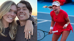 Katie Boulter, chi è la tennista fidanzata (e futura moglie) di Alex de Minaur: la carriera, l'idolo Serena Williams, la storia d'amore con l'australiano 