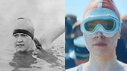 La ragazza del mare, le 7 curiosità sulla vera storia di Gertrude "Trudy" Ederle